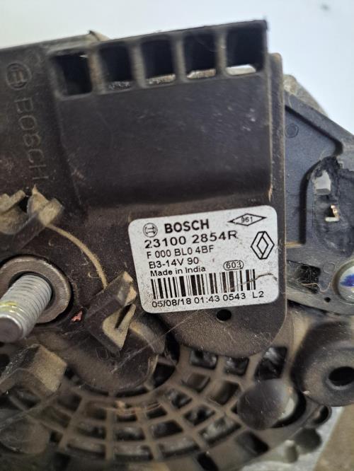 Image Alternateur - DACIA LOGAN MCV 2