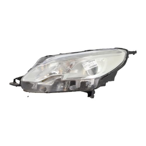 Image Optique avant principal gauche (feux)(phare) - PEUGEOT 2008 1