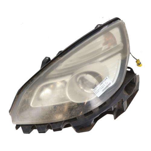 Image Optique avant principal gauche (feux)(phare) - RENAULT SCENIC 2