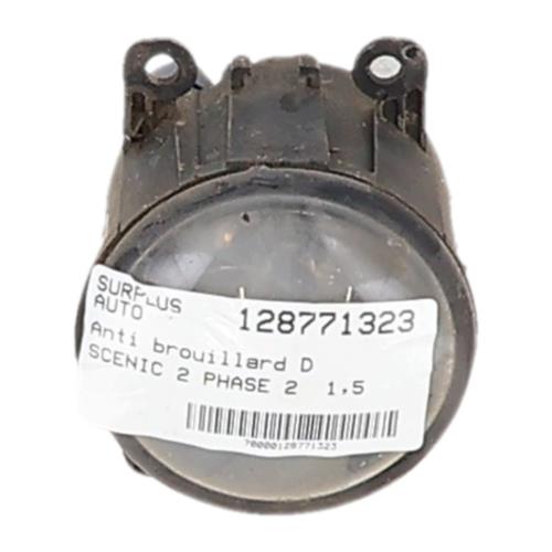 Image Anti brouillard droit (feux) - RENAULT SCENIC 2