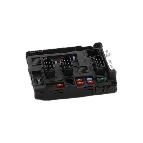 Image Boitier servitude moteur (BSM) - PEUGEOT 206