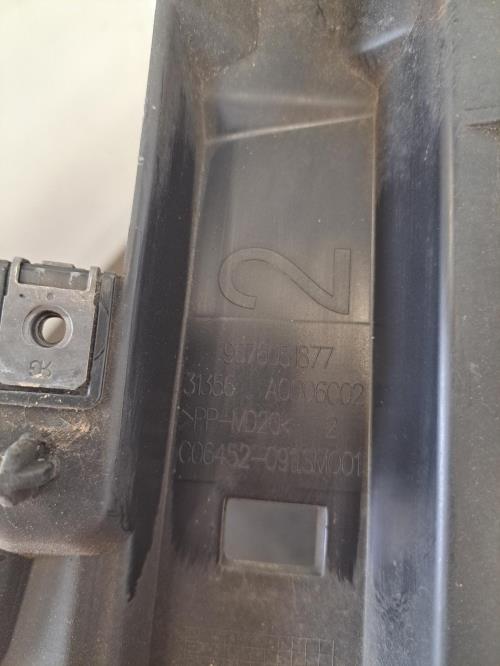 Image Support de pare chocs avant - CITROEN C4 SPACETOURER