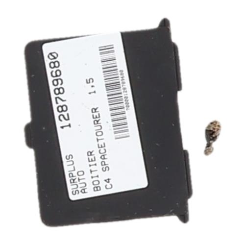 Image Boitier confort - CITROEN C4 SPACETOURER