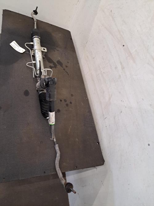 Image Cremaillere assistee - RENAULT TRAFIC 3