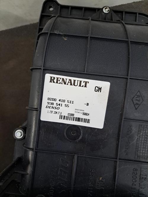Image Bloc chauffage - RENAULT 