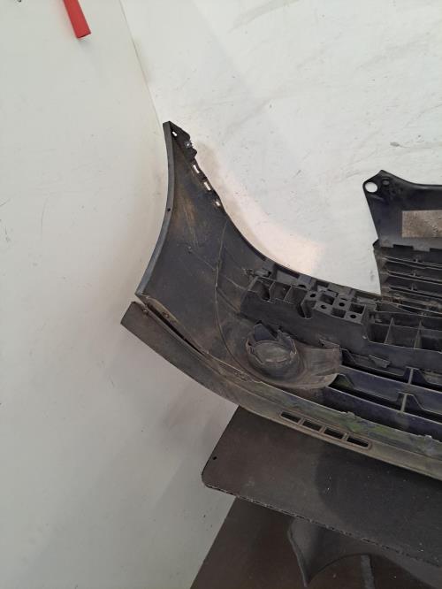 Image Pare choc avant - RENAULT CLIO 2