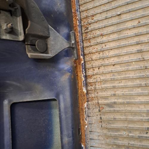 Image Capot - RENAULT CLIO 2