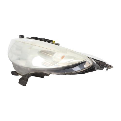 Image Optique avant principal gauche (feux)(phare) - PEUGEOT 207