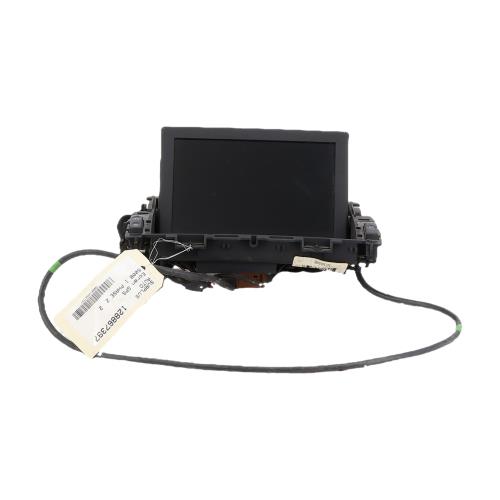Image Ecran GPS - PEUGEOT 5008 1