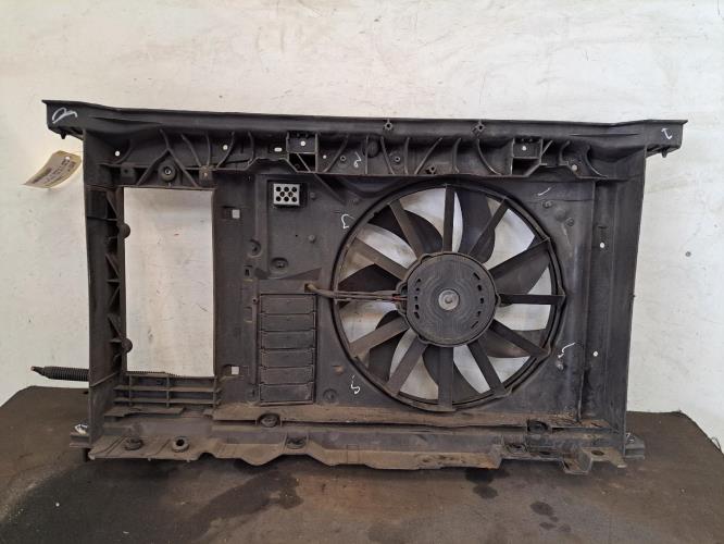 Image Armature avant, Masque avant - PEUGEOT 5008 1
