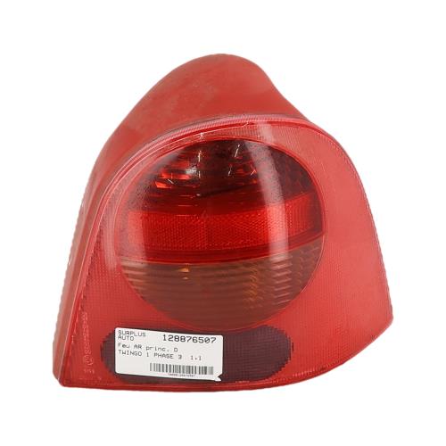 Image Feu arriere principal droit (feux) - RENAULT TWINGO 1
