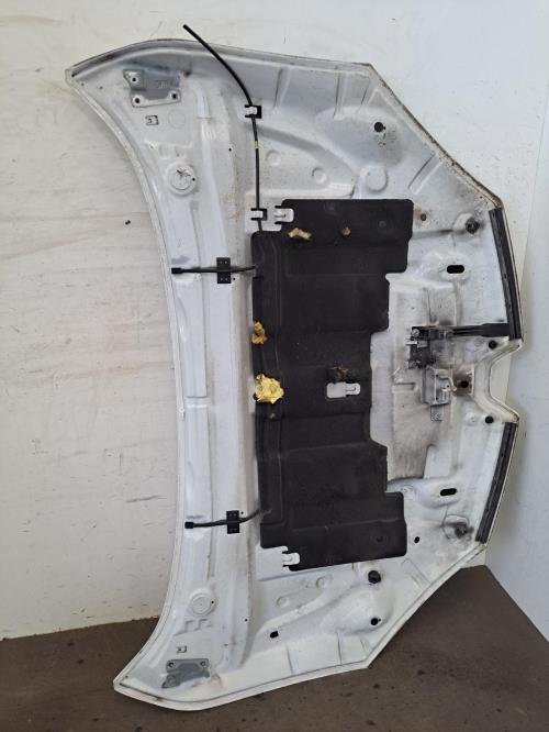 Image Capot - RENAULT MEGANE 3