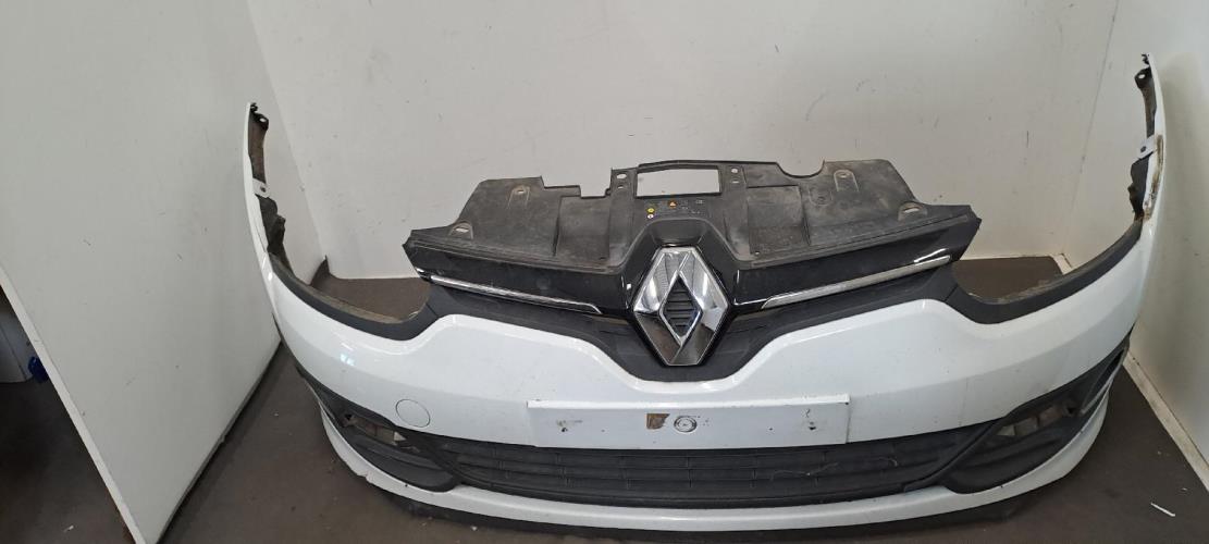 Image Pare choc avant - RENAULT MEGANE 3