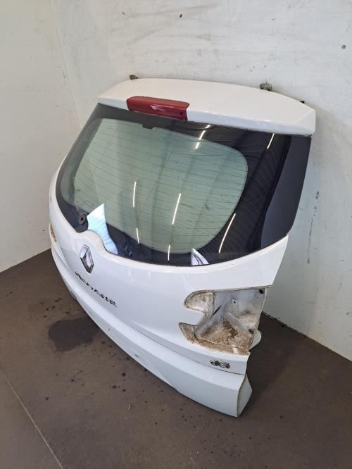 Image Malle/Hayon arriere - RENAULT MEGANE 3