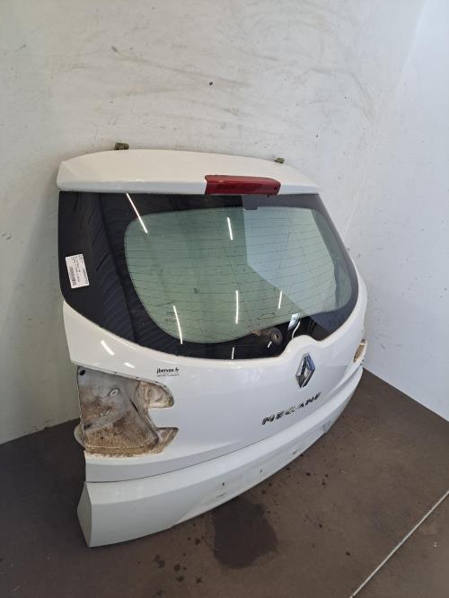 Image Malle/Hayon arriere - RENAULT MEGANE 3
