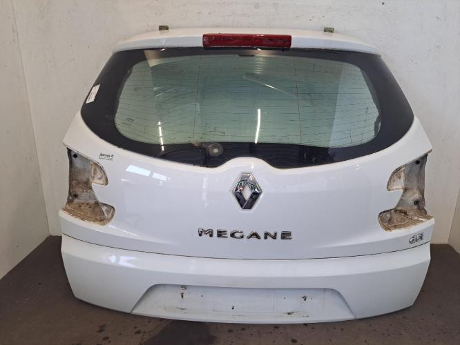 Image Malle/Hayon arriere - RENAULT MEGANE 3