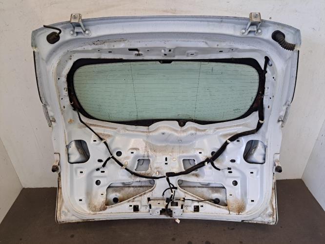 Image Malle/Hayon arriere - RENAULT MEGANE 3