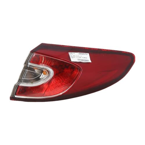 Image Feu arriere principal droit (feux) - RENAULT MEGANE 3