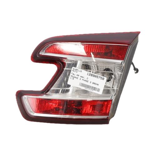 Image Feu arriere secondaire droit (feux) - RENAULT MEGANE 3