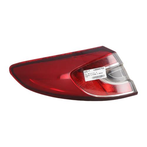 Image Feu arriere principal gauche (feux) - RENAULT MEGANE 3