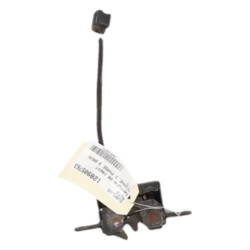 Image Serrure de capot - RENAULT MEGANE 3