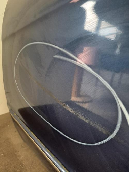 Image Porte avant gauche - MERCEDES CLASSE A 169