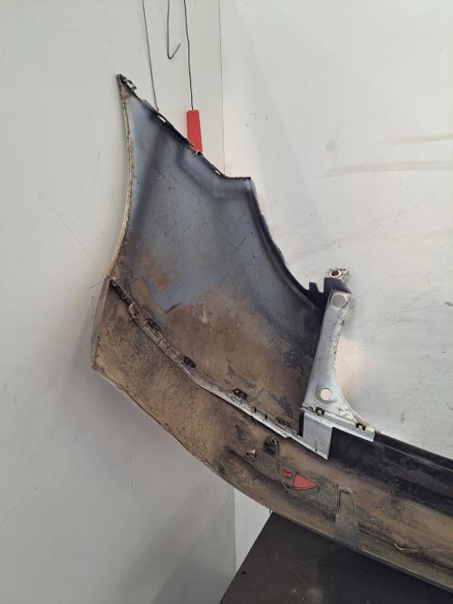 Image Pare choc arriere - RENAULT MEGANE 3
