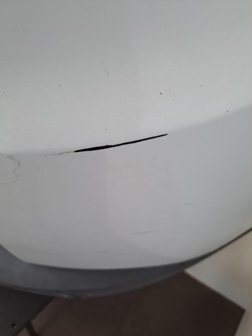 Image Pare choc arriere - RENAULT MEGANE 3