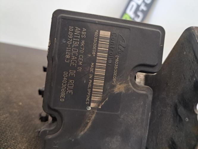 Image Bloc ABS (freins anti-blocage) - PEUGEOT 206