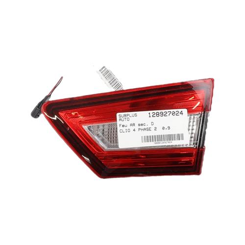 Image Feu arriere secondaire droit (feux) - RENAULT CLIO 4