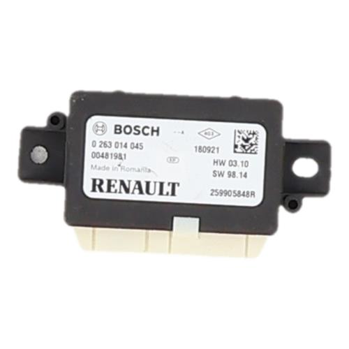 Image Module électronique - RENAULT CLIO 4