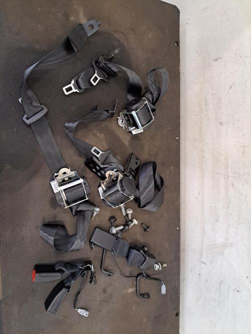 Image Banquette arriere (KIT DERIV VP) - RENAULT CLIO 4