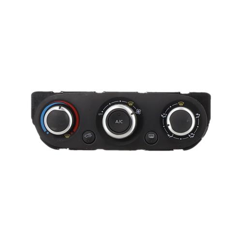 Image Commande chauffage - RENAULT CLIO 4