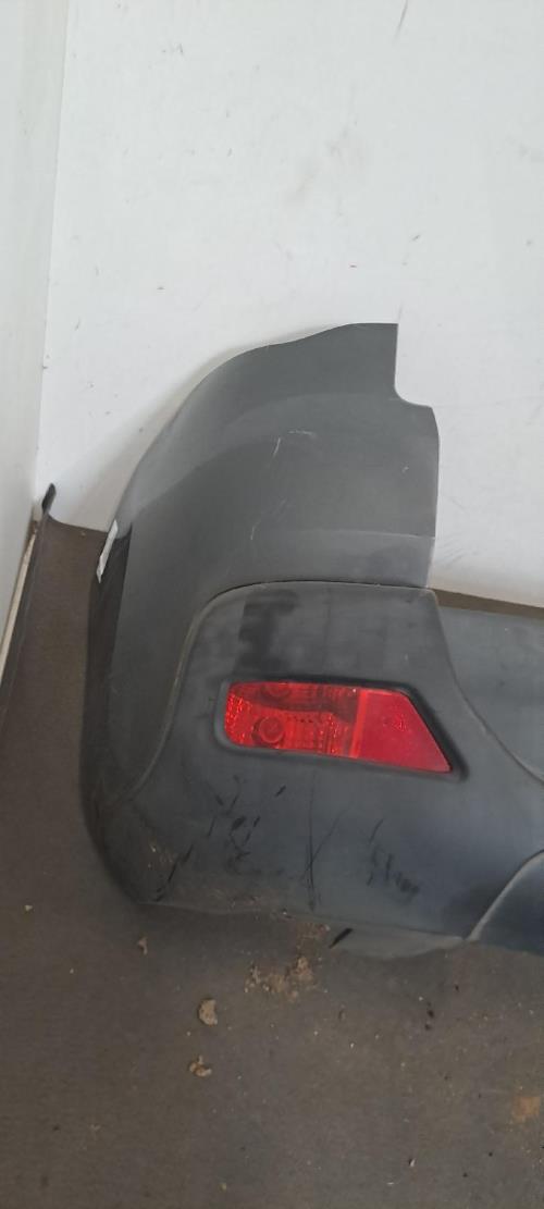 Image Pare choc arriere - PEUGEOT 3008 1