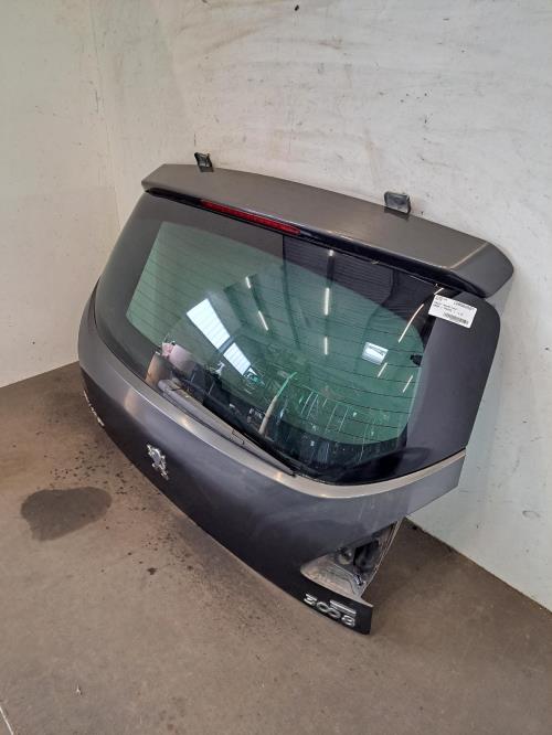 Image Hayon superieur - PEUGEOT 3008 1