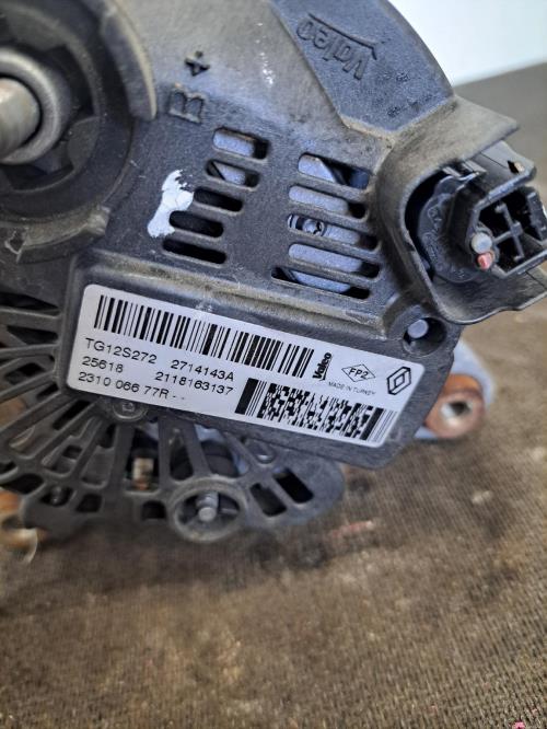 Image Alternateur - RENAULT CLIO 4