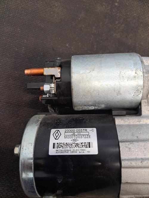 Image Demarreur - RENAULT CLIO 4