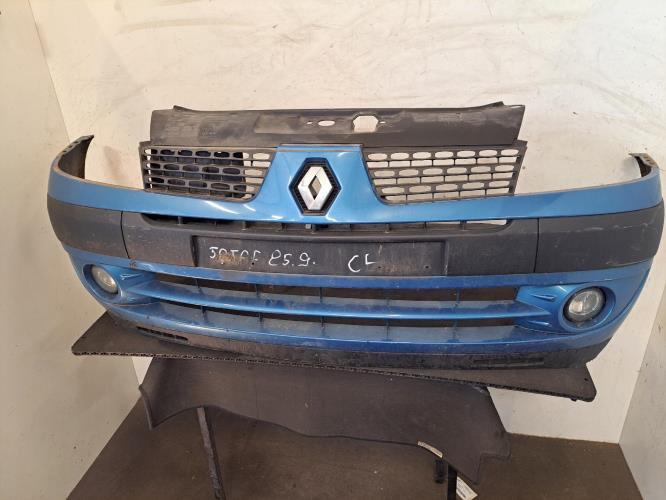 Image Pare choc avant - RENAULT CLIO 2
