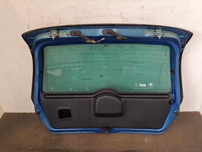 Image Malle/Hayon arriere - RENAULT CLIO 2