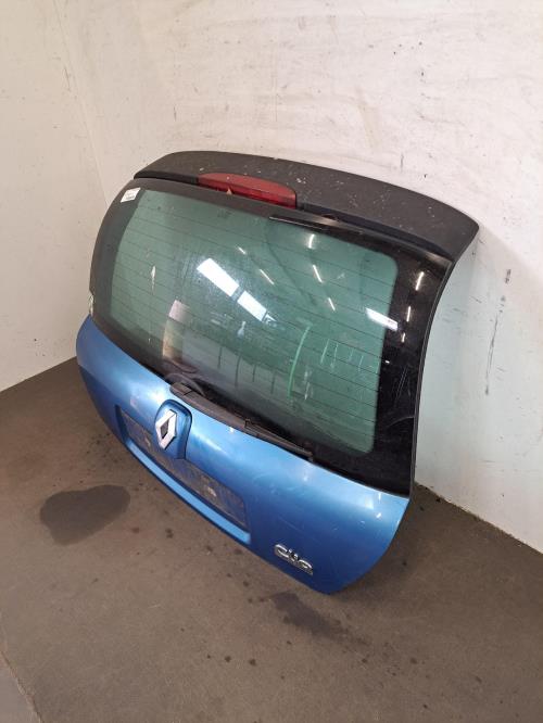 Image Malle/Hayon arriere - RENAULT CLIO 2