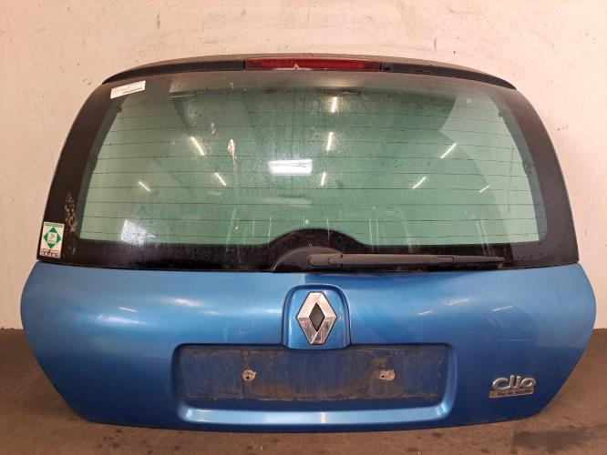 Image Malle/Hayon arriere - RENAULT CLIO 2