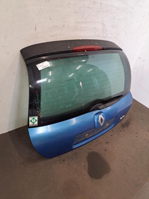 Image Malle/Hayon arriere - RENAULT CLIO 2