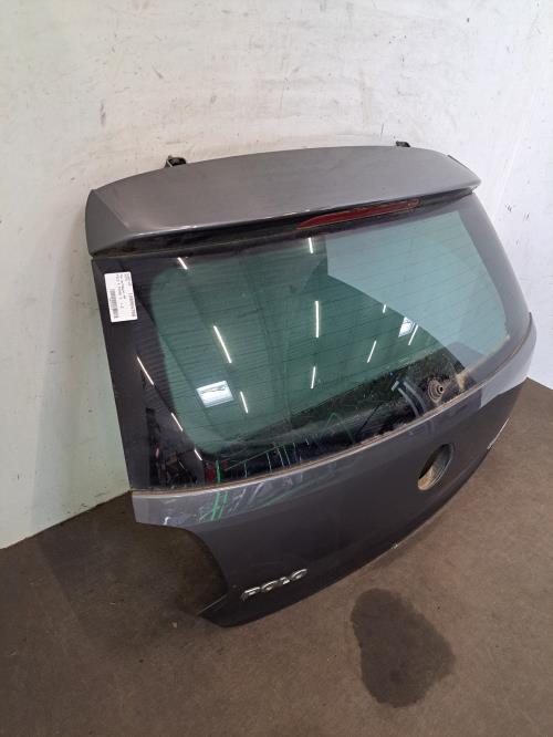 Image Malle/Hayon arriere - VOLKSWAGEN POLO 5