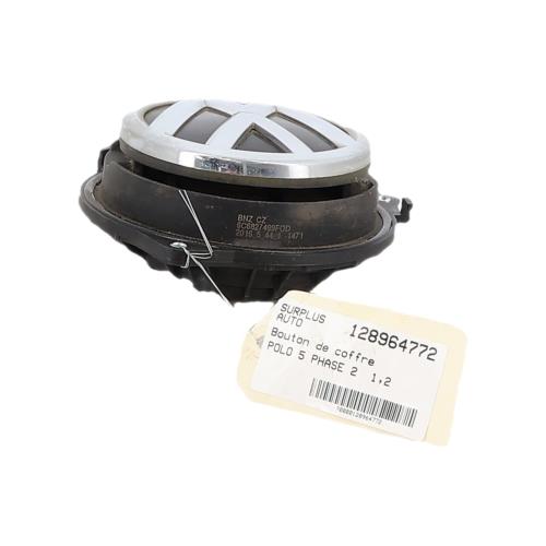 Image Bouton de coffre - VOLKSWAGEN POLO 5