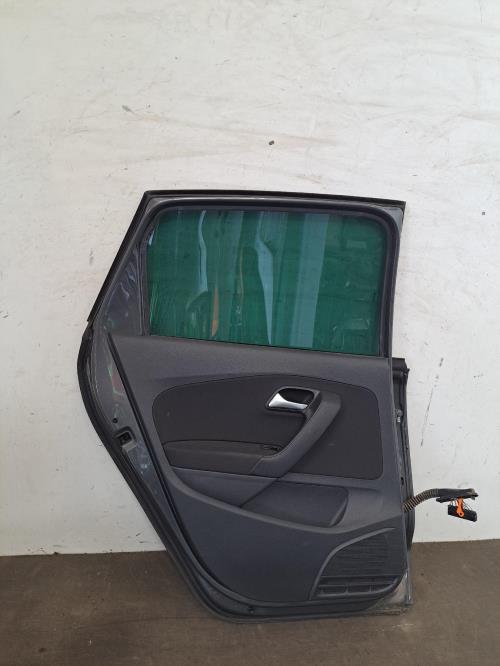Image Porte arriere gauche - VOLKSWAGEN POLO 5