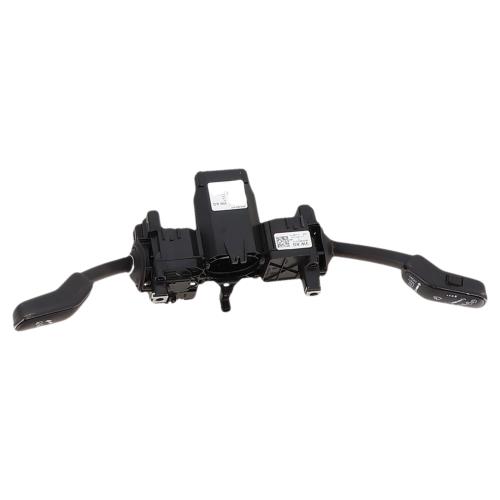 Image Com (Bloc Contacteur Tournant+Commodo Essuie Glace+Commodo Phare) - VOLKSWAGEN POLO 5