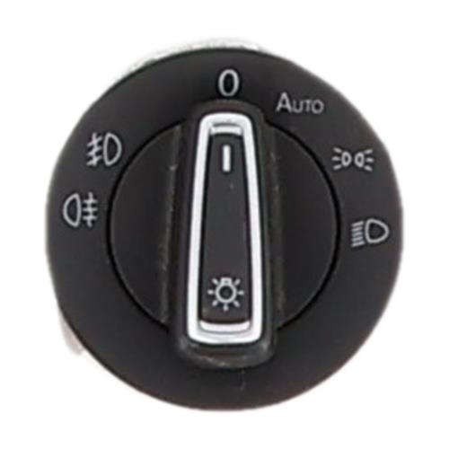 Image Commande de phare - VOLKSWAGEN POLO 5