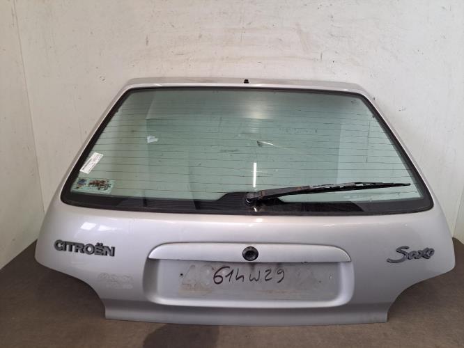 Image Malle/Hayon arriere - CITROEN SAXO