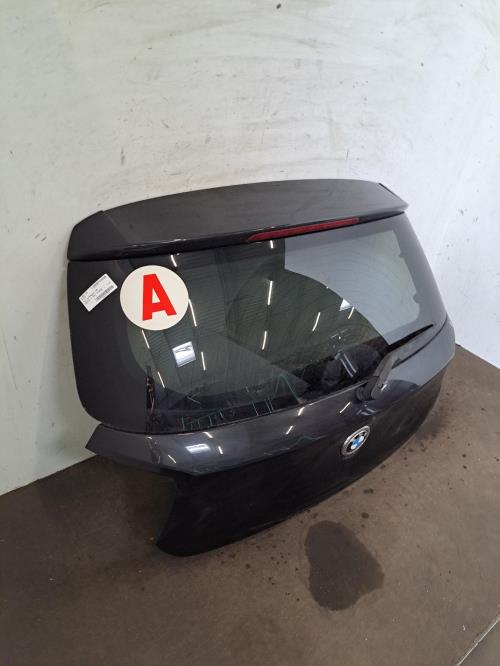 Image Malle/Hayon arriere - BMW SERIE 1 F21