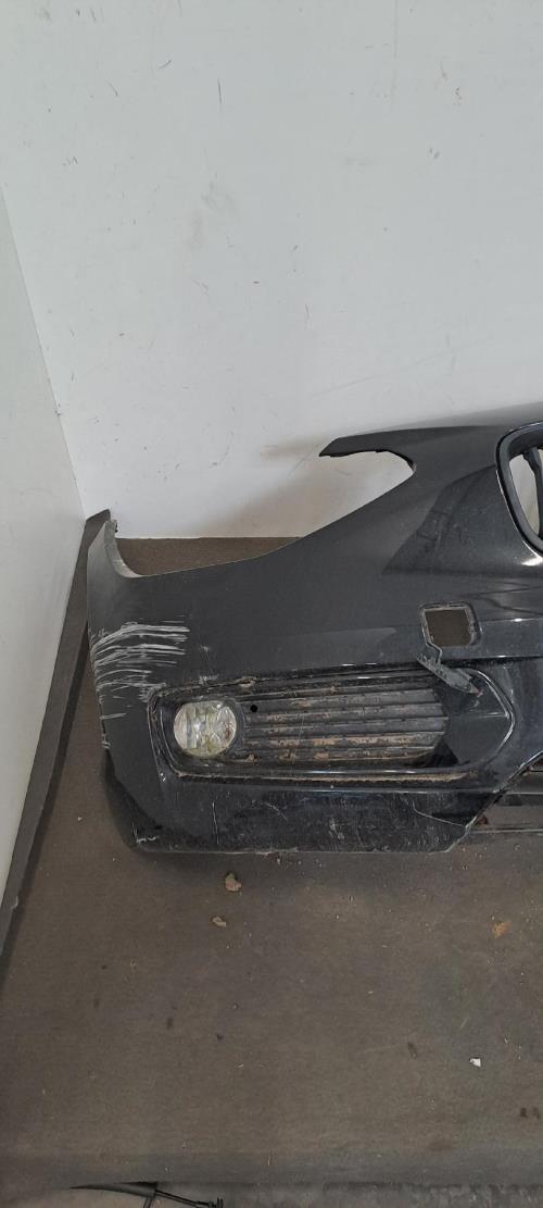 Image Pare choc avant - BMW SERIE 1 F21